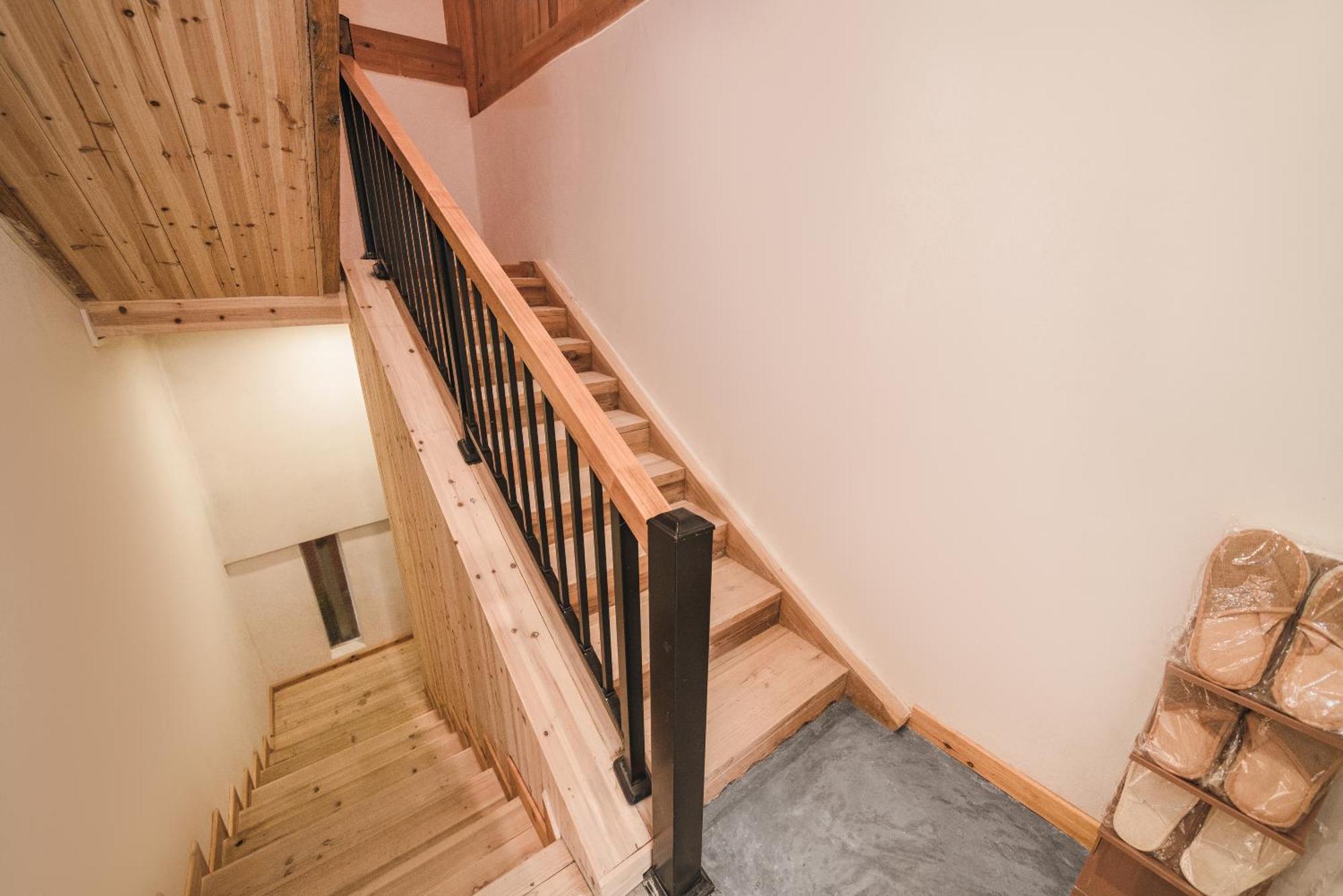 肇兴溪舍山堂 Creekside Inn ليبينج المظهر الخارجي الصورة