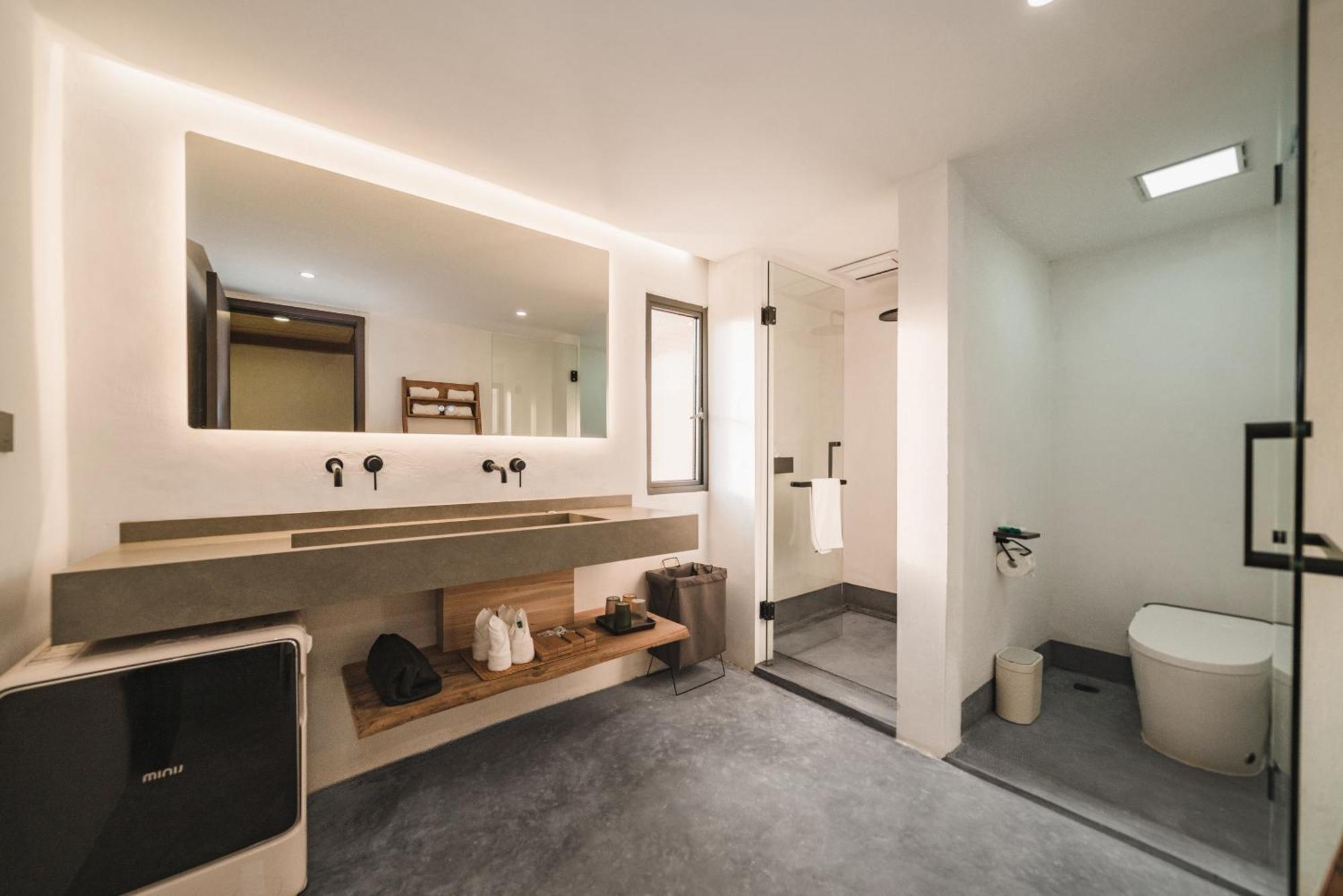肇兴溪舍山堂 Creekside Inn ليبينج المظهر الخارجي الصورة